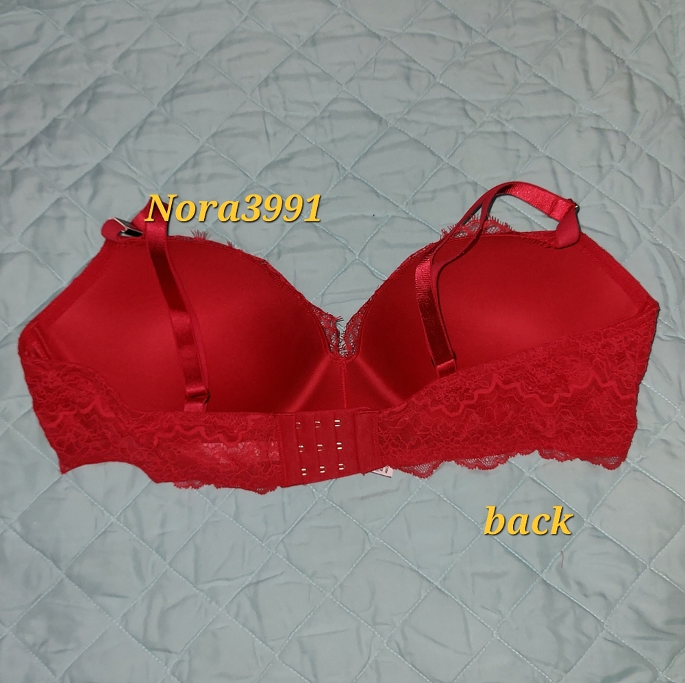 Victoria secret Dream angel Wireless bra size 40C NWT - Picture 8 of 12